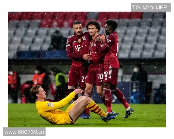 巴萨与拜仁激战成3比2精彩录像回放尽在此处 巴萨与拜仁激战成3比2精彩录像回放尽在此处