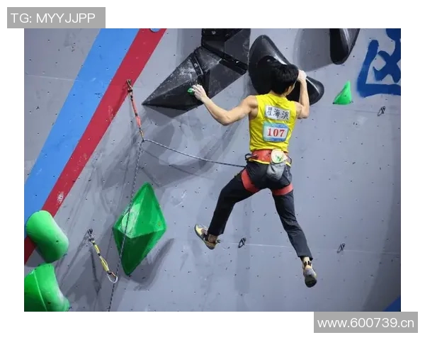 广州街舞队在攀岩联赛中的心理素质表现分析与点评 广州街舞队在攀岩联赛中的心理素质表现分析与点评